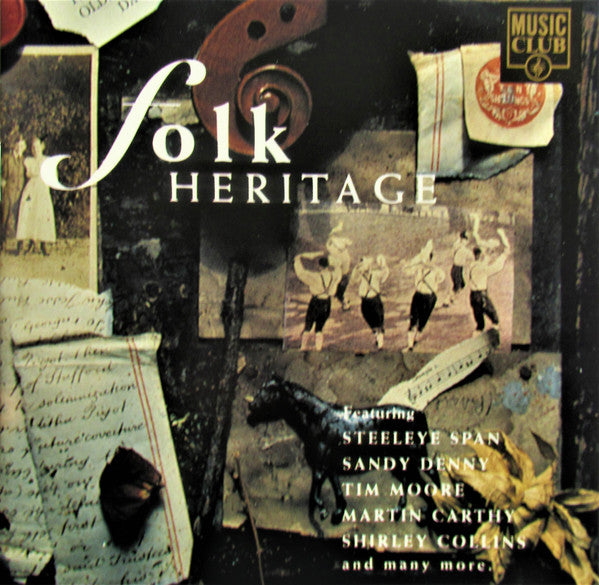 Various - Folk Heritage