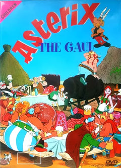 Asterix: The Gaul (DVD)