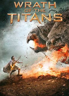 Wrath Of The Titans (DVD)