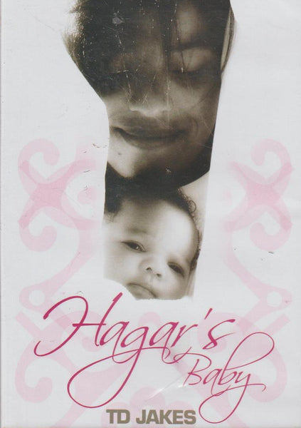 Hagar's Baby - TD Jakes (DVD)