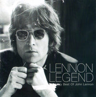 John Lennon - Lennon Legend - The Very Best Of John Lennon
