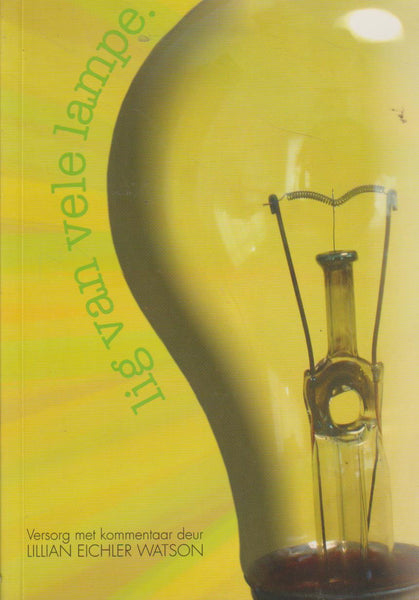 Lig van vele Lampe - Lillian Eichler Watson