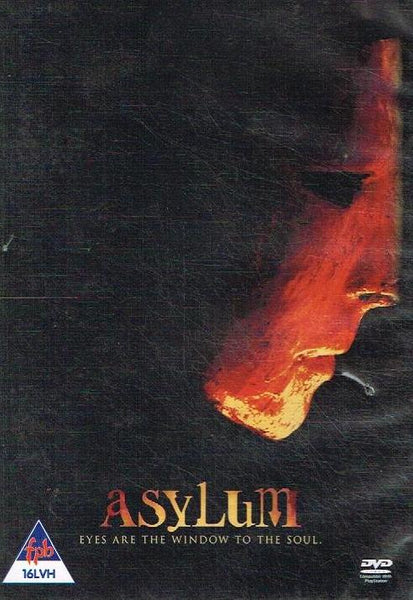 Asylum (DVD)