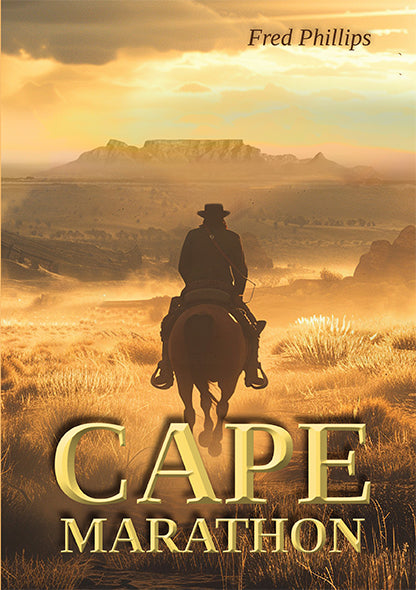 Cape Marathon - Fred Phillips