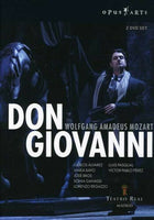 Wolfgang Amadeus Mozart - Don Giovanni (DVD)