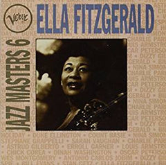 Ella Fitzgerald - Verve Jazz Masters 6