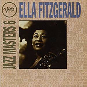 Ella Fitzgerald - Verve Jazz Masters 6