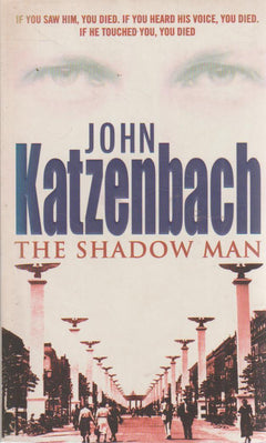 The Shadow Man - John Katzenbach