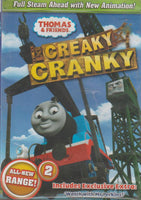 Thomas & Friends: Creaky Cranky (DVD)