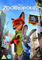 Zootropolis (DVD)