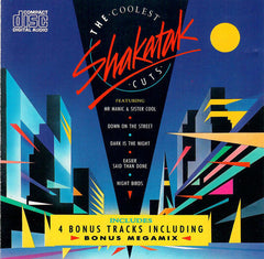 Shakatak - The Coolest Cuts