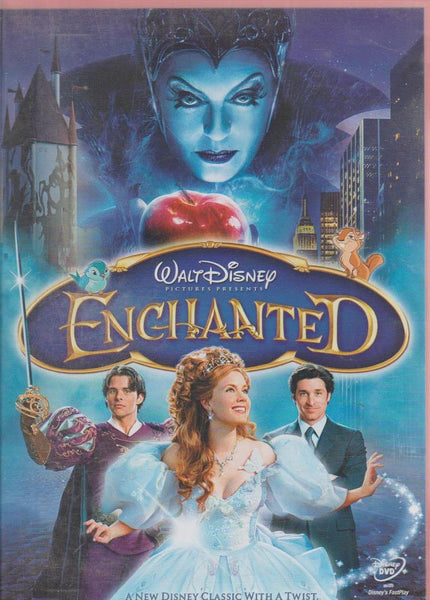 Enchanted (DVD)