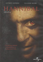 Hannibal (DVD)