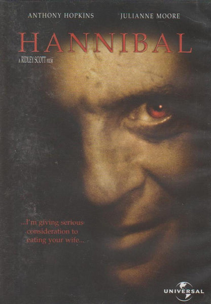 Hannibal (DVD)
