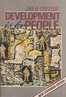 Development is for People - Jan Karel Coetzee