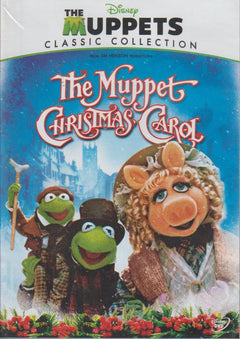 The Muppets: The Muppet Christmas Carol (DVD)