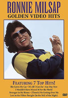 Ronnie Milsap - Golden Video Hits (DVD)