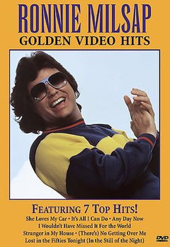 Ronnie Milsap - Golden Video Hits (DVD)