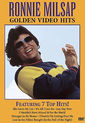 Ronnie Milsap - Golden Video Hits (DVD)