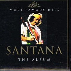Santana - The Album