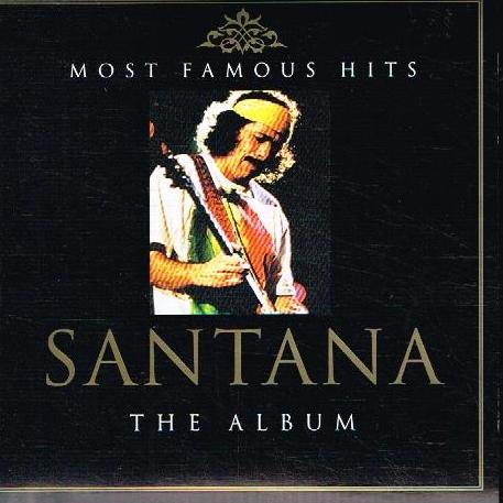 Santana - The Album