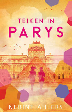 Teiken in Parys - Nerine Ahlers