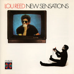 Lou Reed - New Sensations