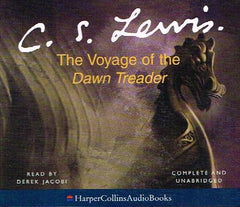 The Voyage Of The Dawn Treader - C. S. Lewis (Audiobook - CD)