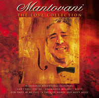 Mantovani - The Love Collection