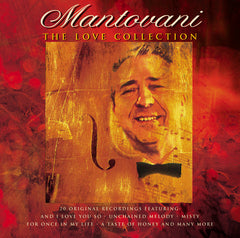 Mantovani - The Love Collection