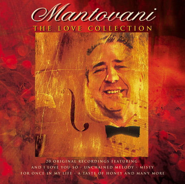 Mantovani - The Love Collection