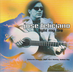 Jose Feliciano - Light my Fire