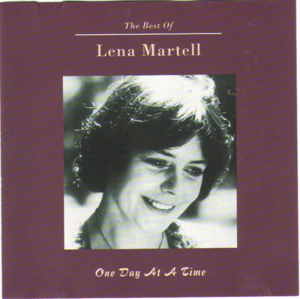 Lena Martell - The Best Of Lena Martell - One Day At A Time