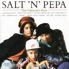 Salt 'n' Pepa - The Greatest Hits
