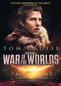 War Of The Worlds (DVD)