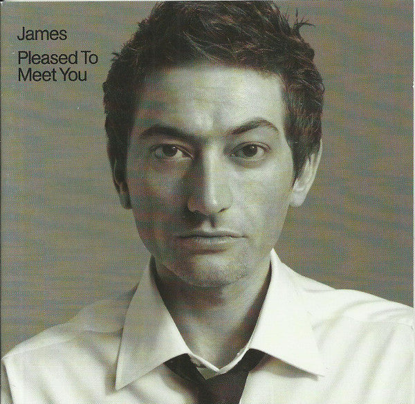 James - Pleased To Meet You