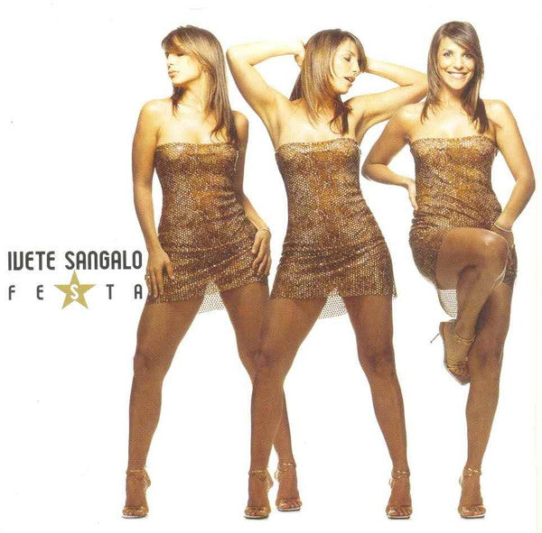 Ivete Sangalo - Festa