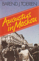 Augustus in Moskou - Barend J. Toerien