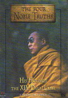 The Four Noble Truths - Dalai Lama (DVD)