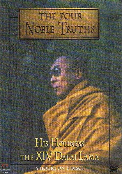 The Four Noble Truths - Dalai Lama (DVD)