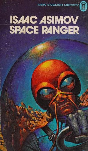 Space Ranger - Isaac Asimov