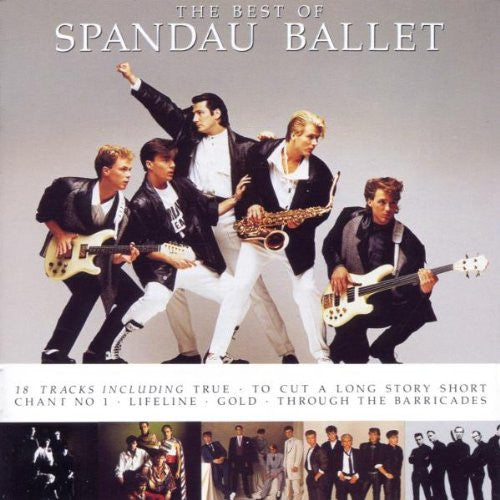 Spandau Ballet - The Best Of