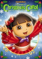 Dora The Explorer's Christmas Carol (DVD)