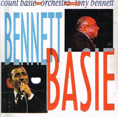 Count Basie & Tony Bennett - Bennett Basie