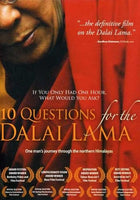 10 Questions For The Dalai Lama (DVD)