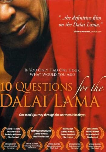 10 Questions For The Dalai Lama (DVD)