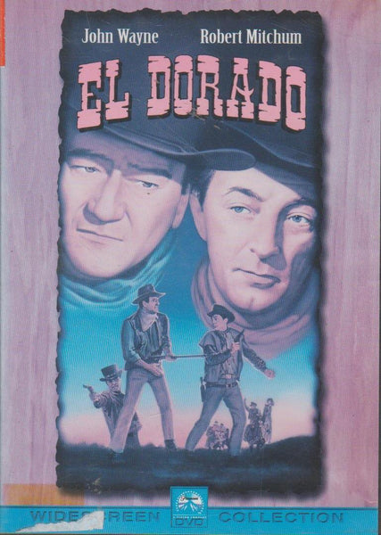 El Dorado (DVD)