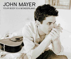 John Mayer - Your Body Is A Wonderland