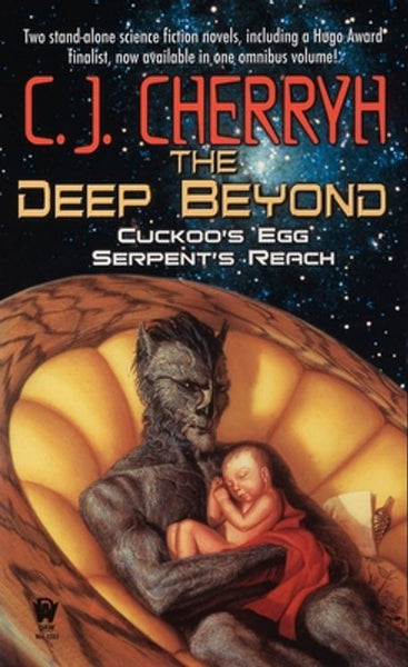 The Deep Beyond - C. J. Cherryh