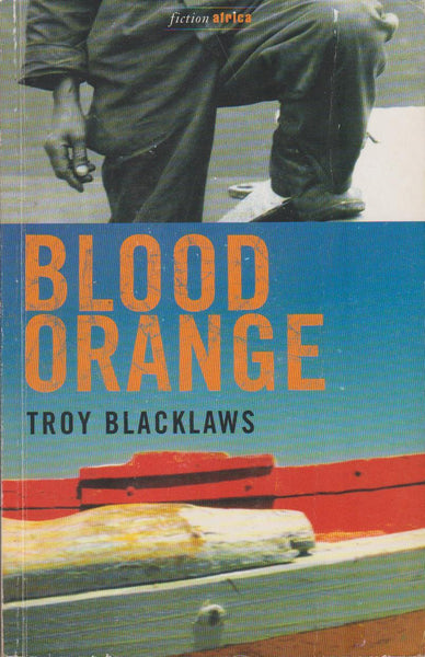 Blood Orange Troy Blacklaws